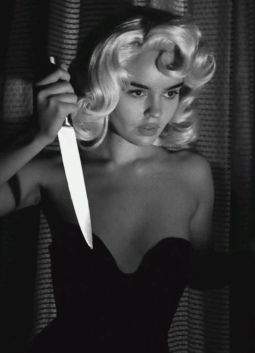 Убийцы: женский пол