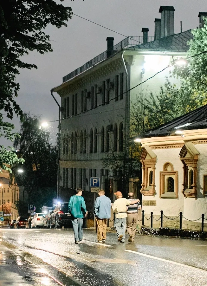 Здесь был Юра