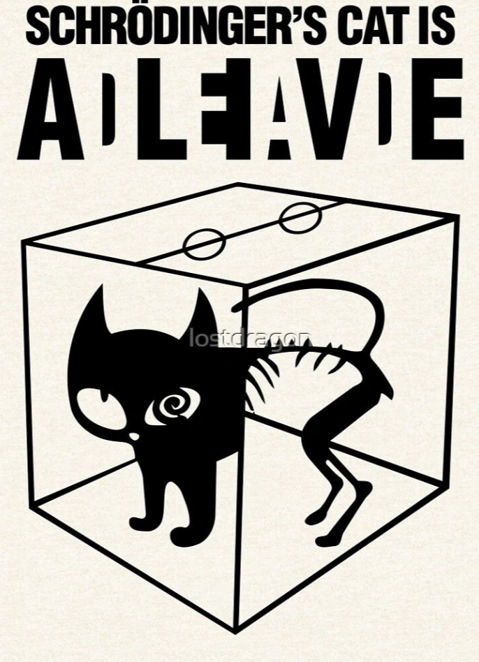 Квантовая механика от АААА до #@яяя