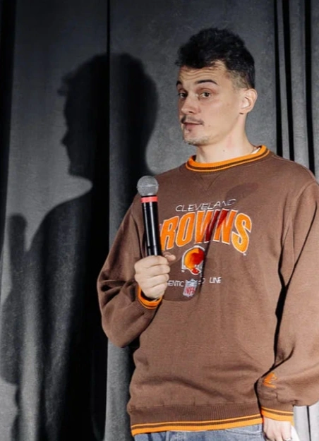 StandUp в темноте