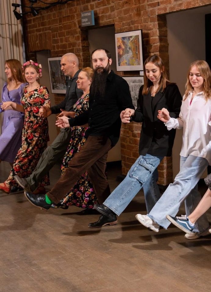 Народное гуляние «Масленица с Толком»