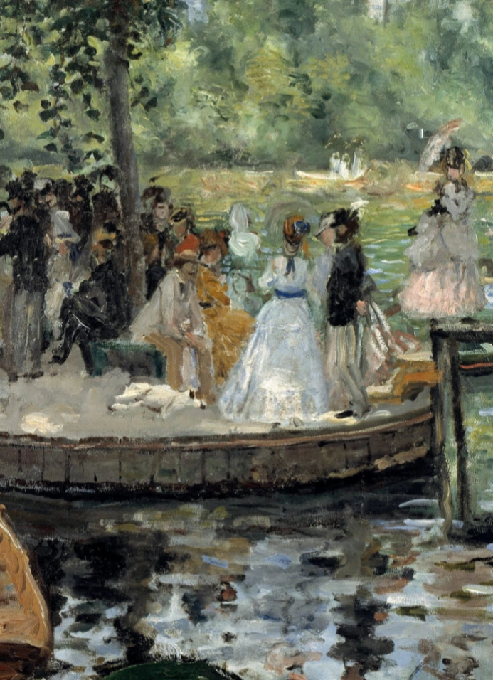 Арт-бранч «Как импрессионизм изменил искусство!?»