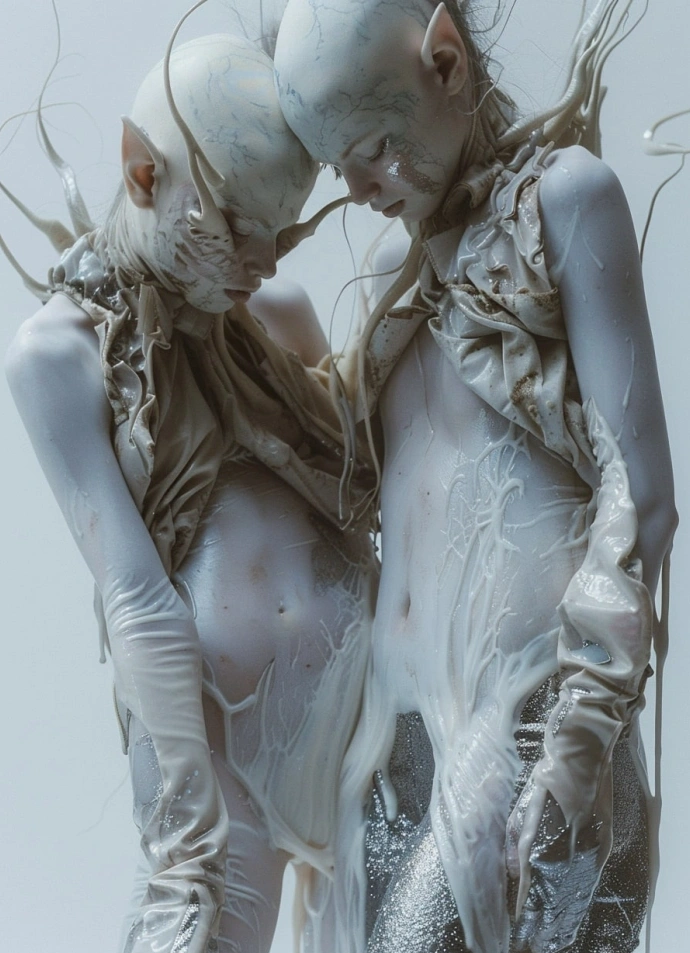 Rosemary. Симбиоз