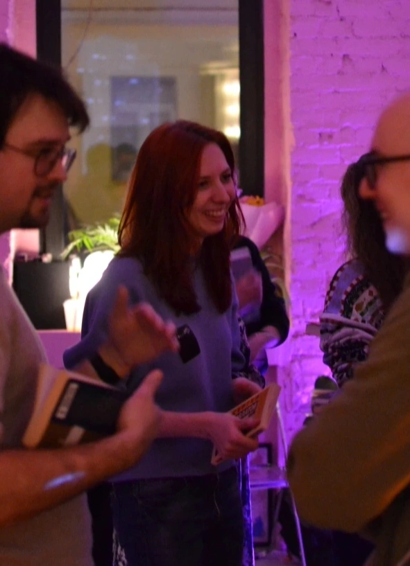 Книжный флоу