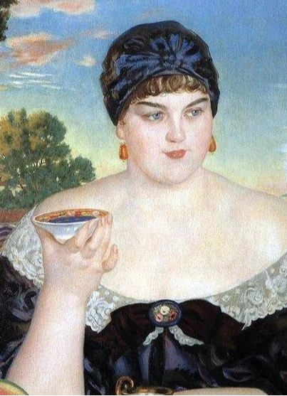 Время пить чай