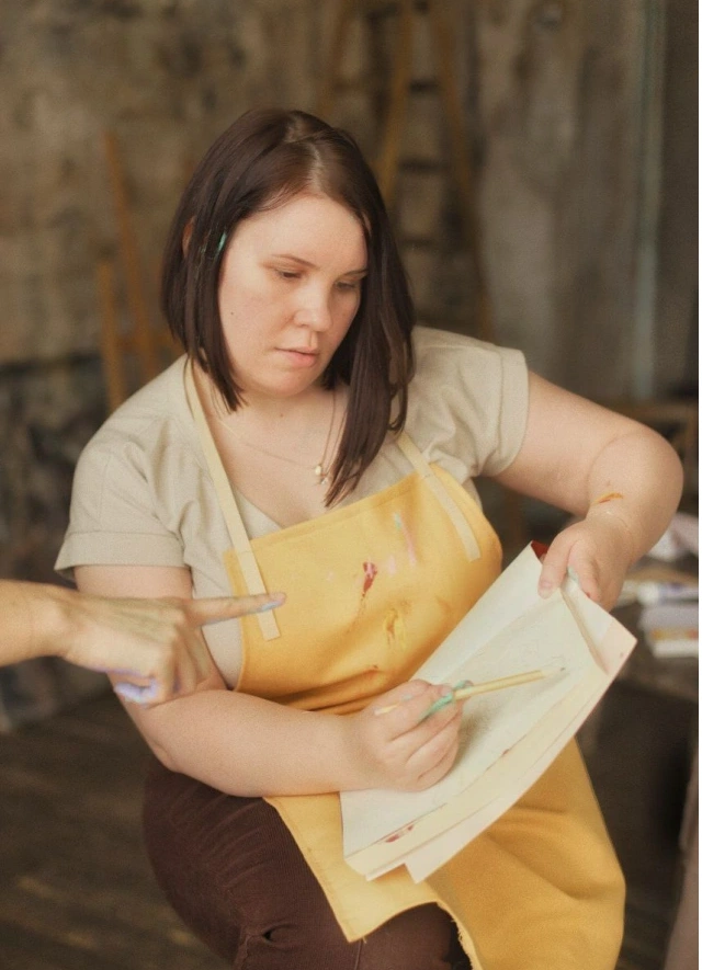 Арт-практика с психологом: карта целей 2026