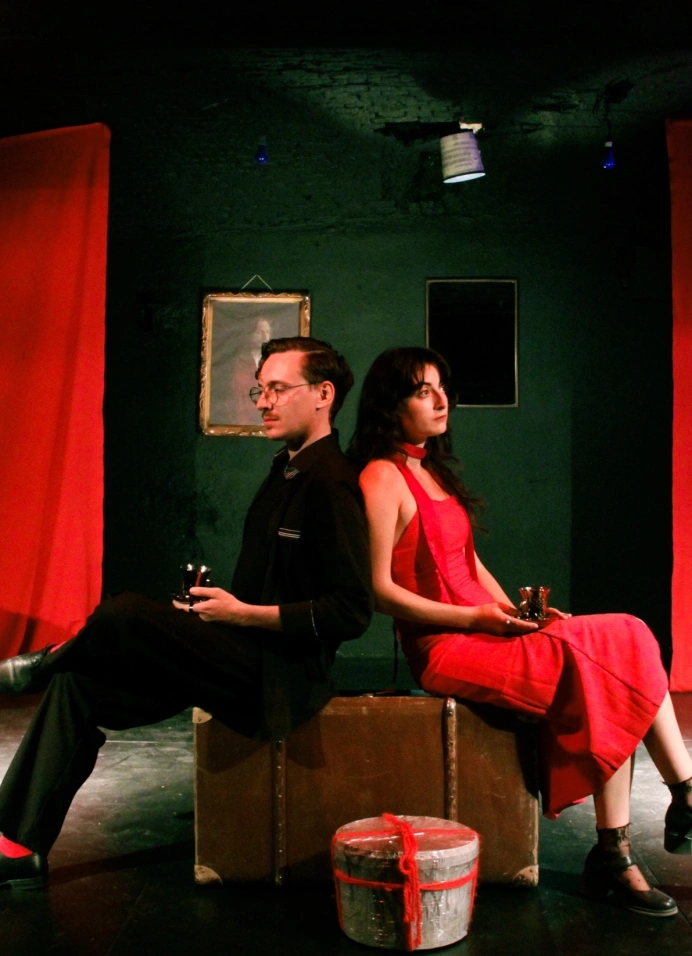 Цианистый калий...с молоком или без?