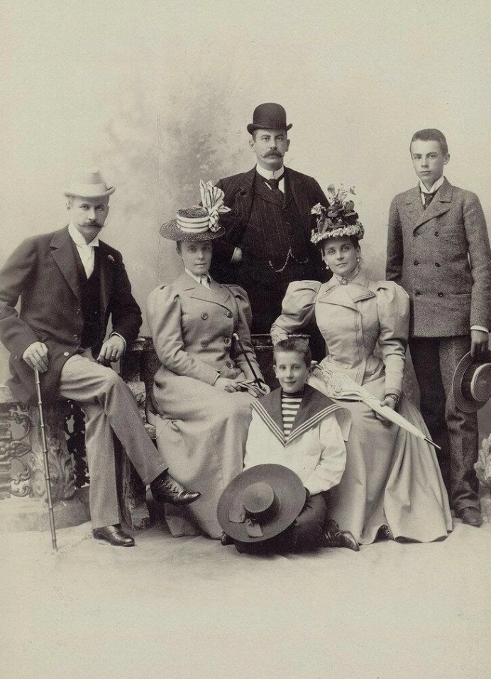 Миф и реальность в истории рода Юсуповых