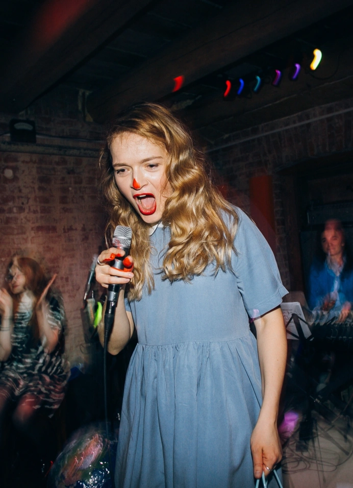 Концерт Маши Кукушкиной