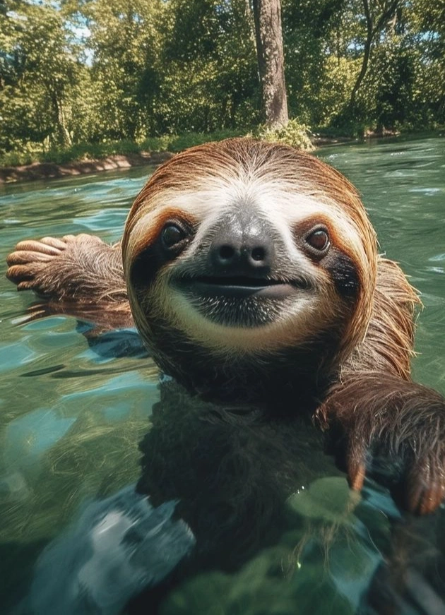 Упоротый Палеонтолог: «Млекопитающие выбирают воду»