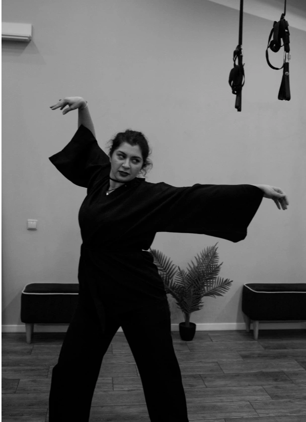 Медитативная сказка