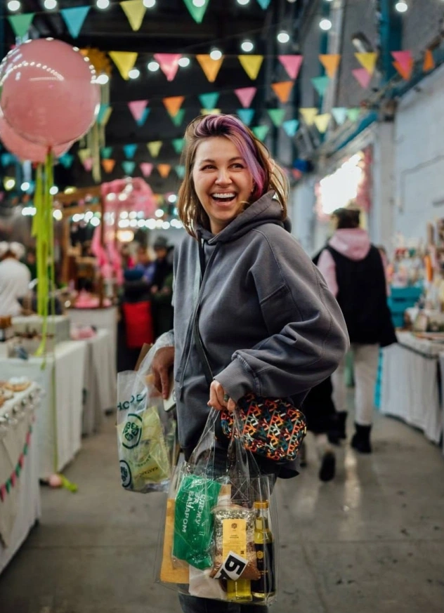 Традиционный Весенний Базар