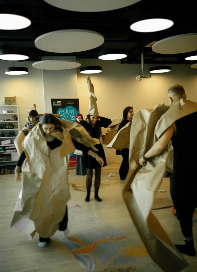 Куда ушло вдохновение?