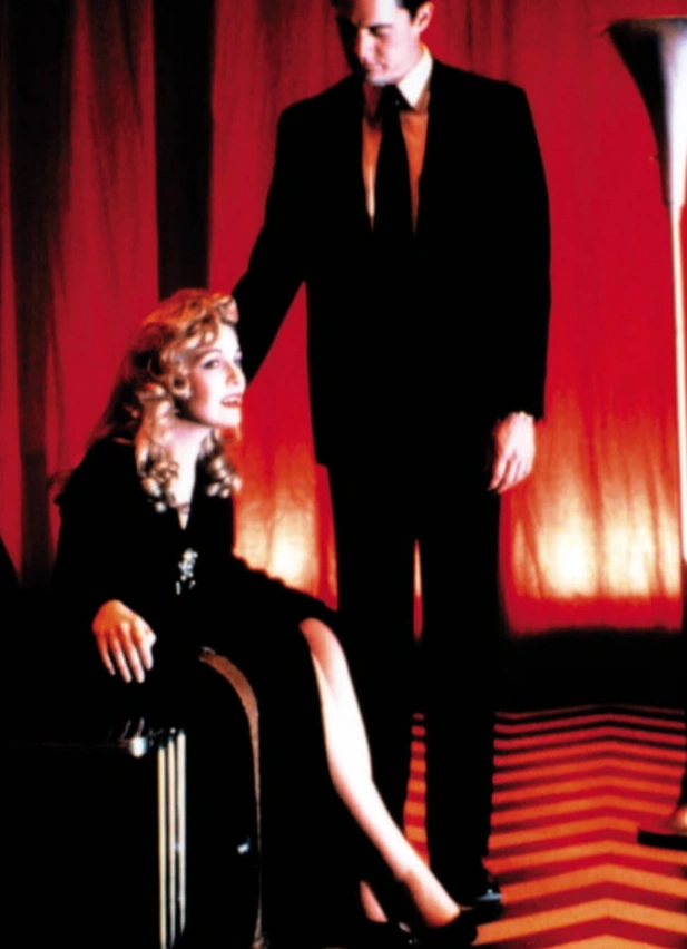 Кинопоказ «Твин Пикс: Сквозь огонь» + обсуждение