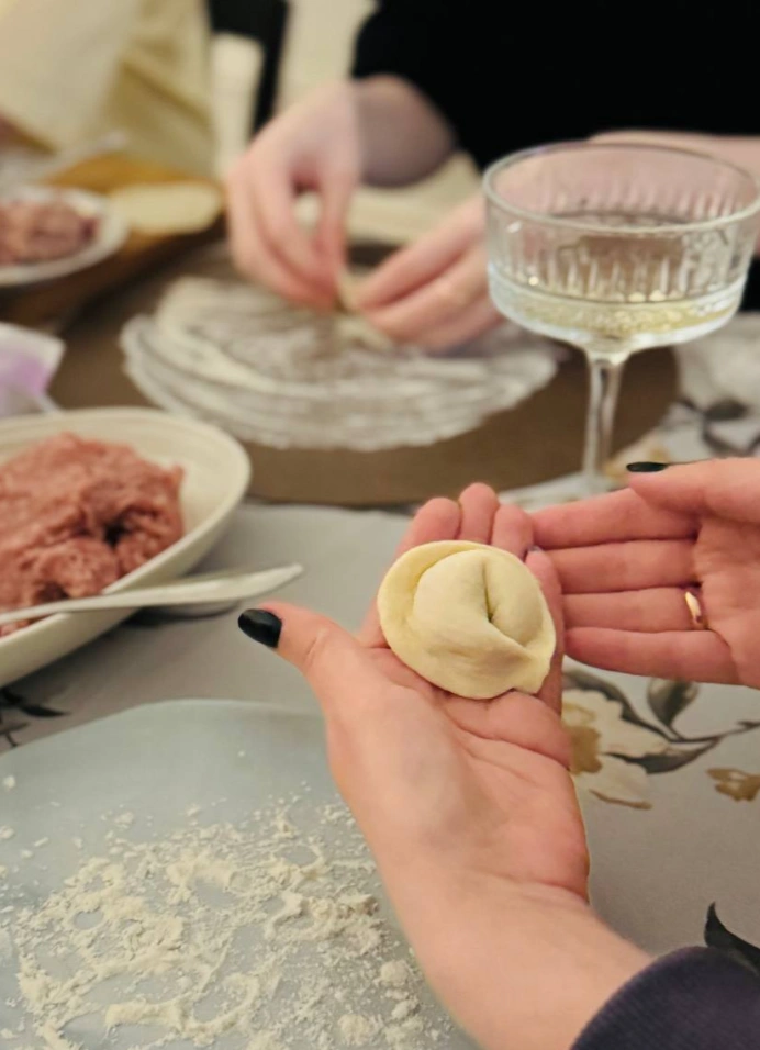 Пельмени под гитару