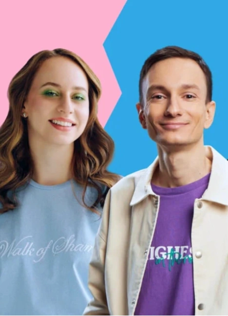 Женский vs Мужской StandUp