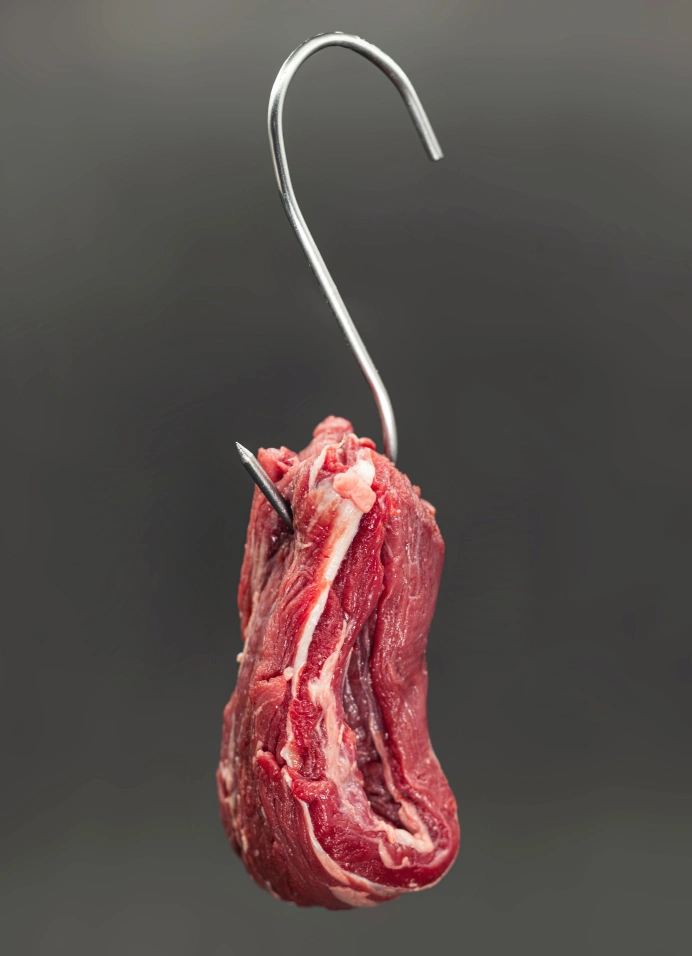 Веганство среди маскулинности