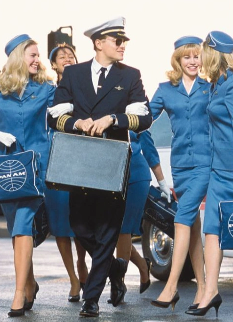 Кинопоказ «Поймай меня если сможешь»