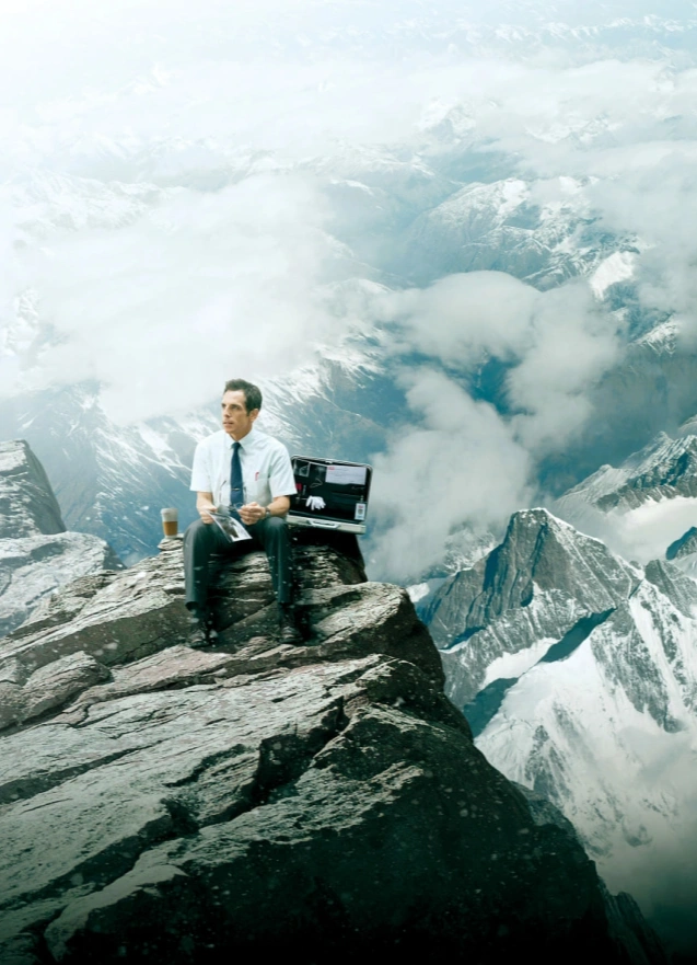 Киноклуб: «Невероятная жизнь Уолтера Митти»