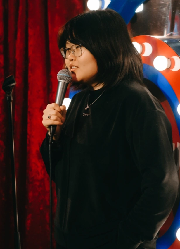 StandUp по-женски