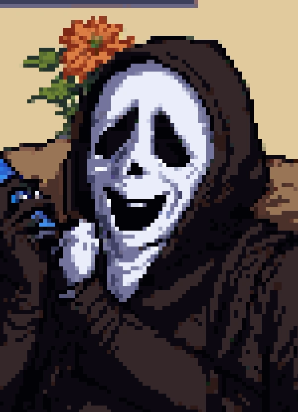 Очень страшное кино