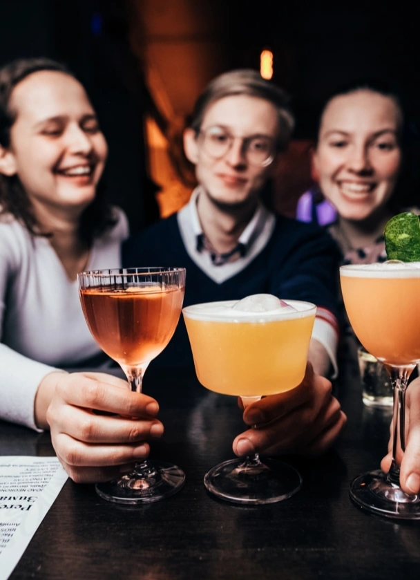 Вечер живой музыки в Perepel bar