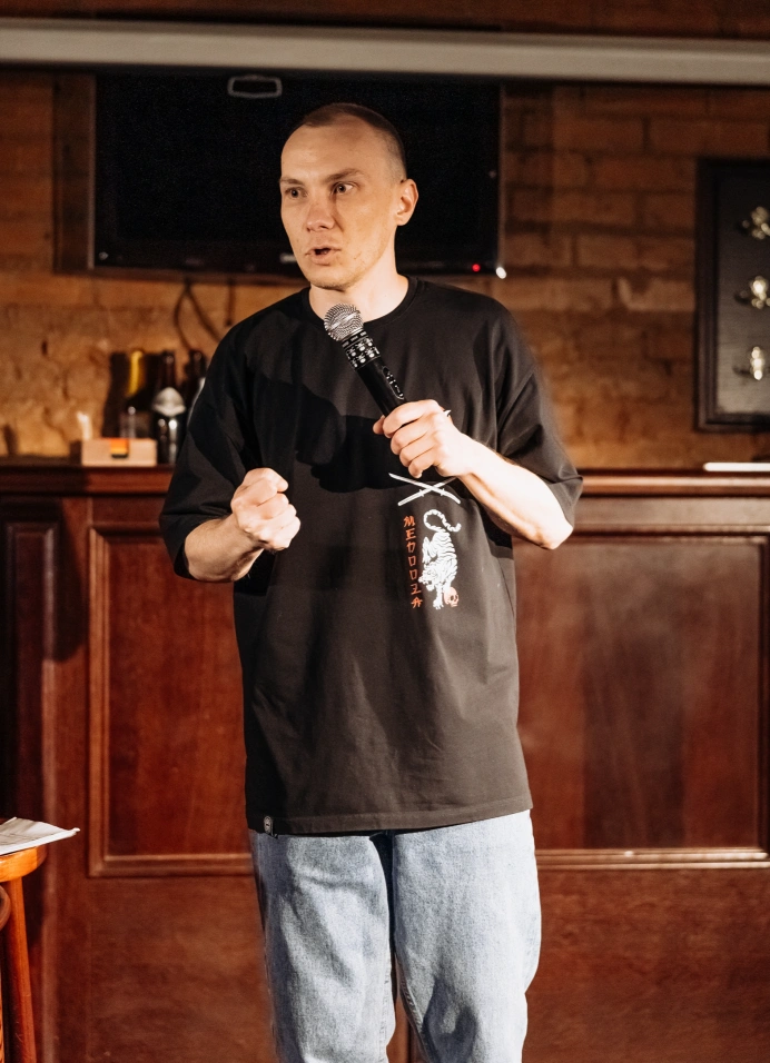 Большой StandUp концерт