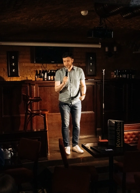 Большой StandUp концерт