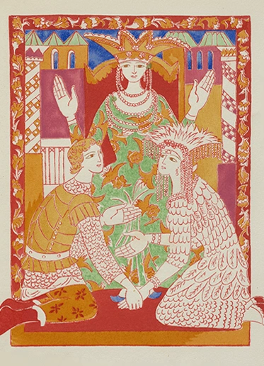 Как и почему Иван Билибин создал идеальную книжную иллюстрацию...и что было потом