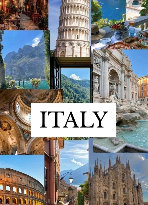 Встреча «Италия: города искусства и любви»