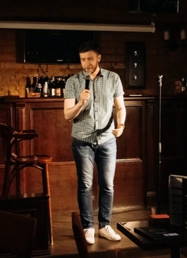 Большой StandUp концерт