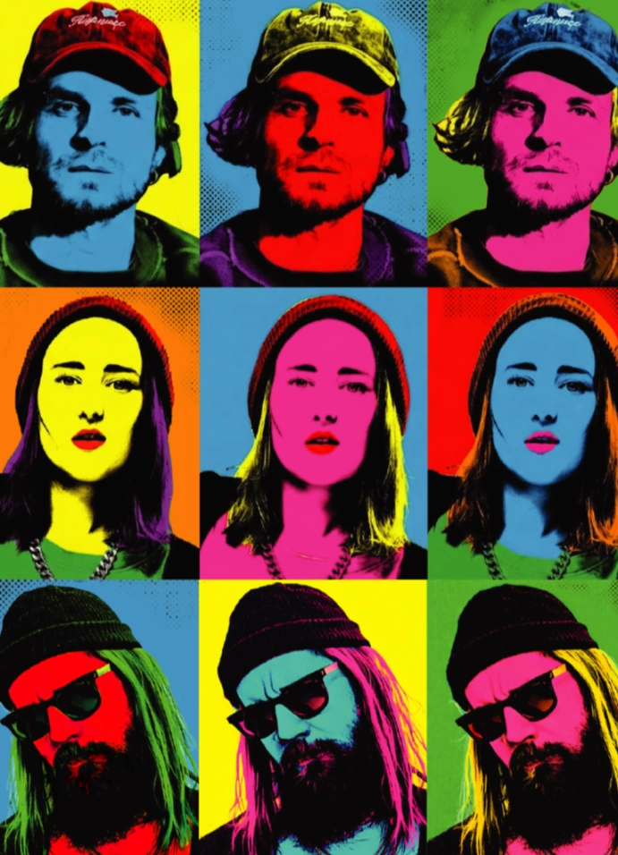 Джинсы тарковского