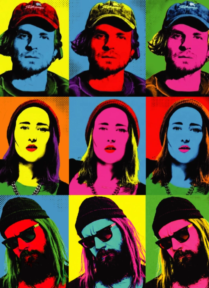 Джинсы тарковского