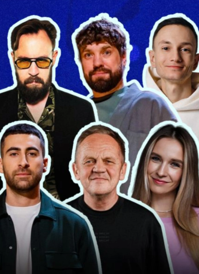 Большой StandUp на Сретенке