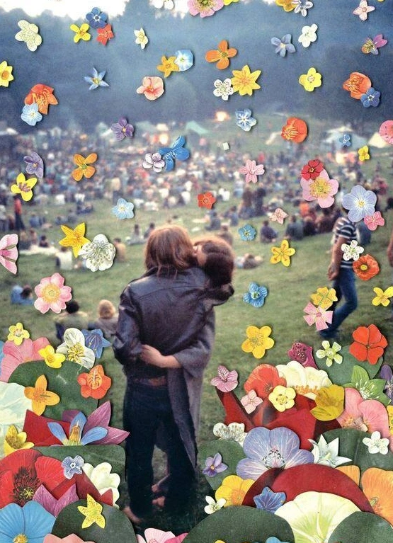 Коллажная встреча «Свидание моей мечты»