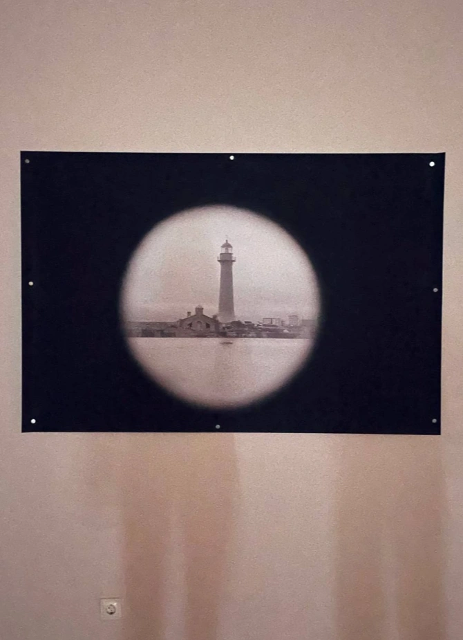 Смотритель маяка