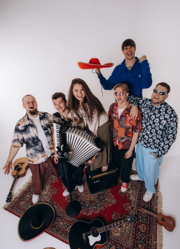 Настоящий Квартирник