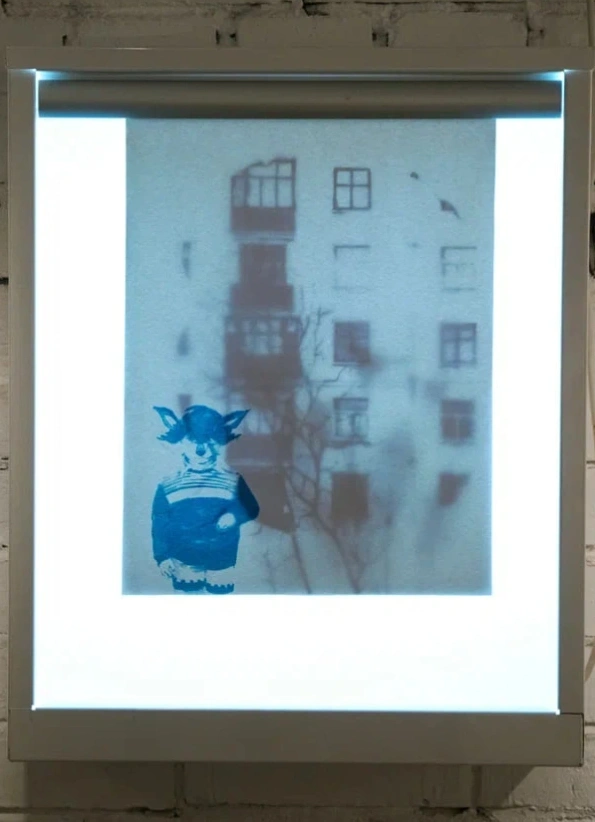 С чистого листа