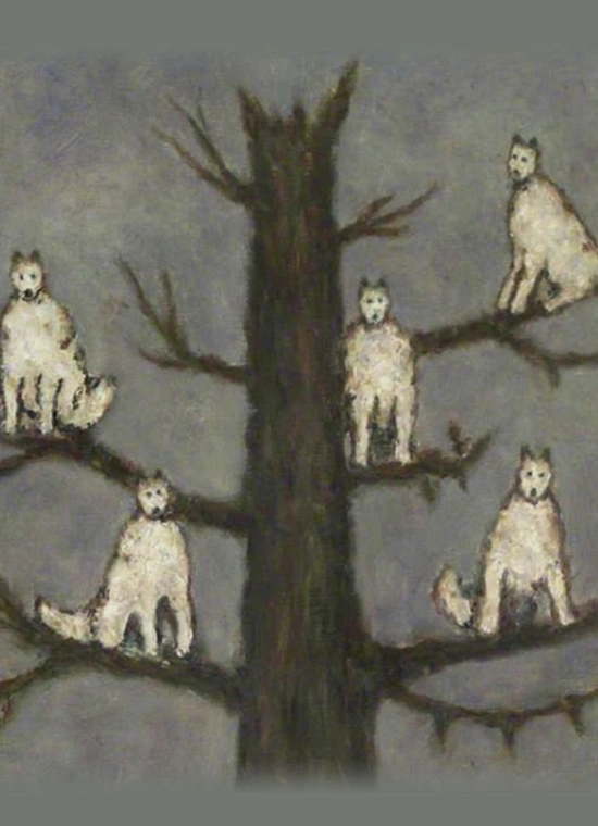 Аутсайдер-арт или искусство душевнобольных?