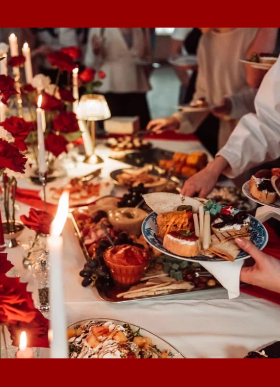 Гастрономический StandUp