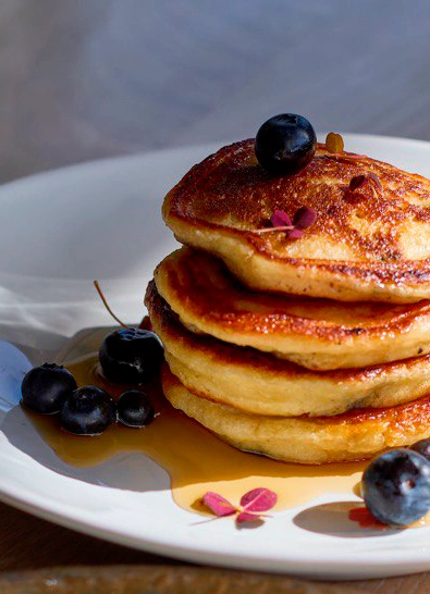 Завтрак на Манхэттене