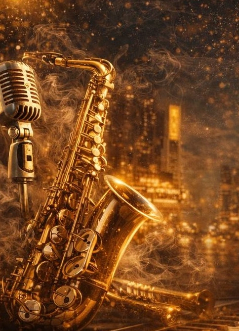 Cinema Jazz: Музыка из культовых фильмов