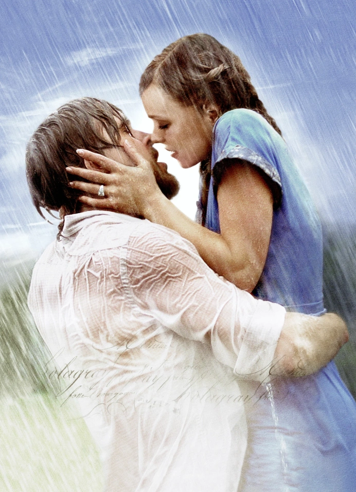 SayYesClub: «The Notebook»