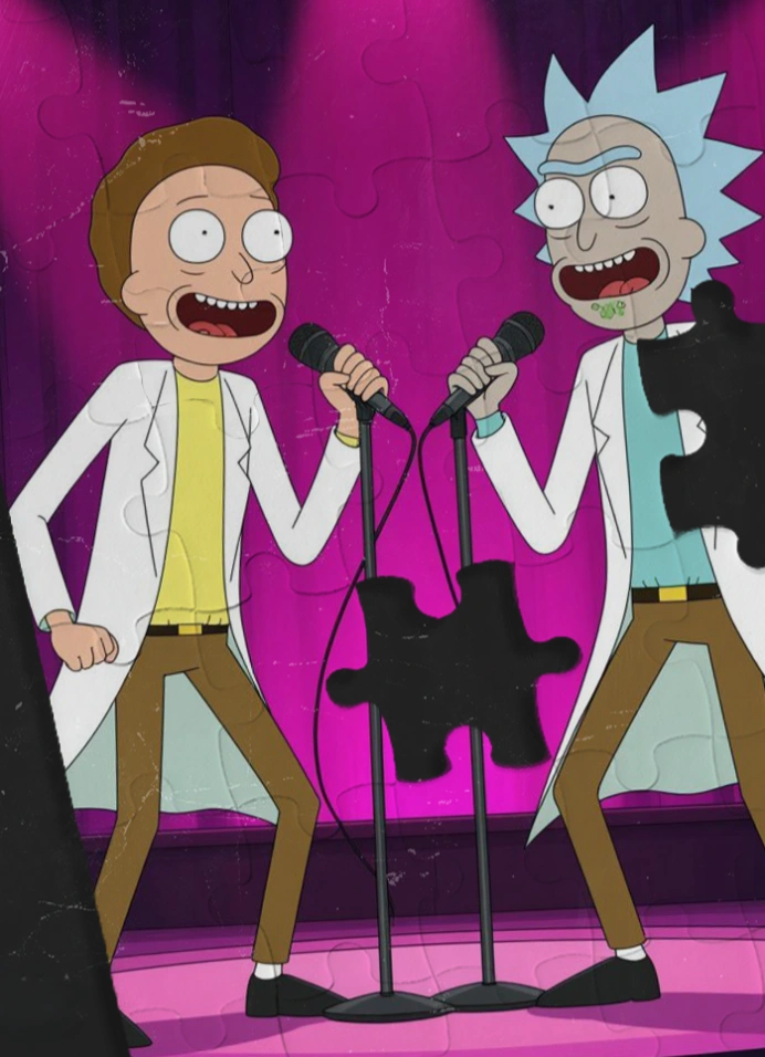 Опытный концерт трендовых комиков