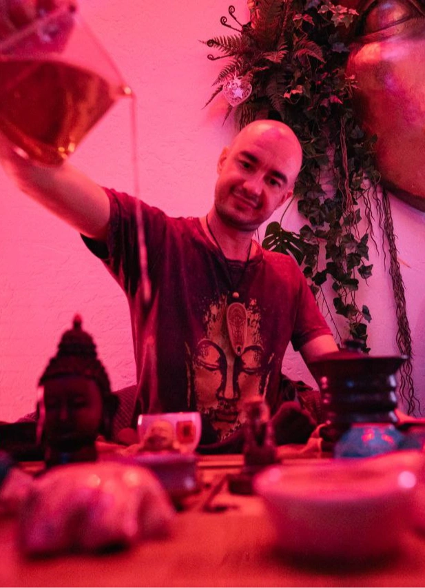 Tea&Music fest: Книга сердец