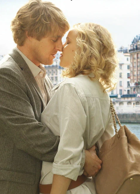 Кинопоказ «Полночь в Париже»