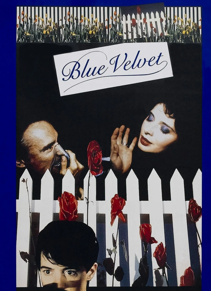 Кинопоказ «Синий бархат»