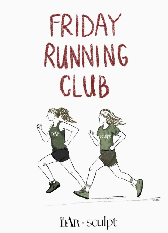 Friday Running Club