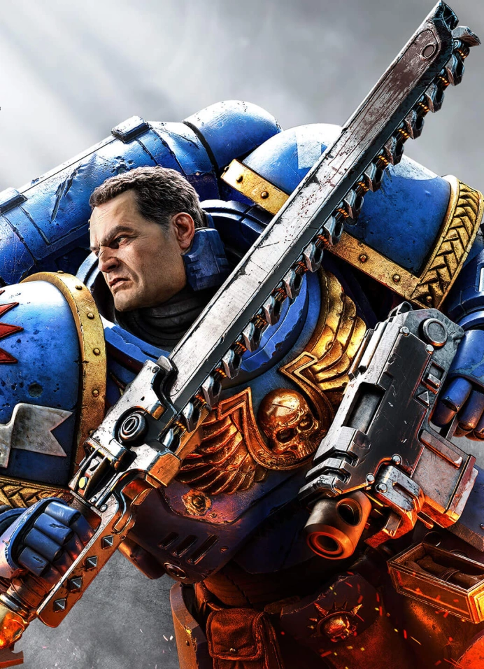 Социум как догма: личность и система в Warhammer 40,000