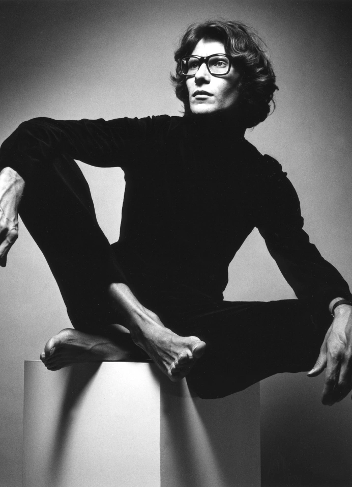 Fashion-ужин «YSL – маленький принц высокой моды»